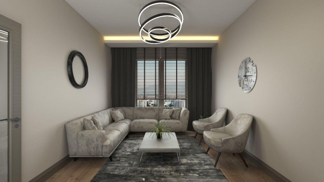 Kazım Karabekır 2. Etap 2+1 115m2
